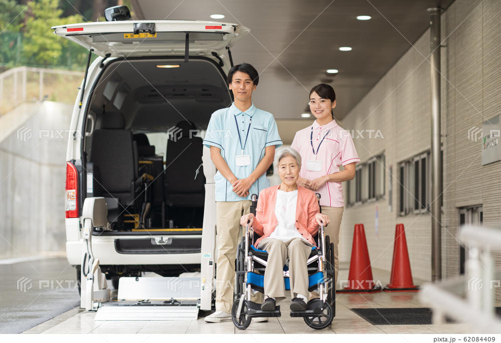 デイサービスのイメージ